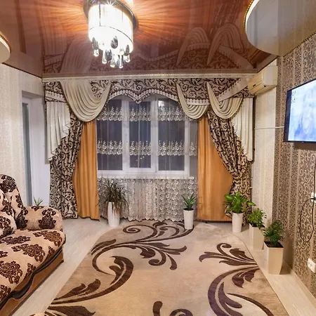 Luxury Apartment Sicheslavska Street Kryvyi Rih Dış mekan fotoğraf
