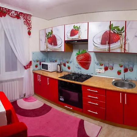Luxury Apartment Sicheslavska Street Kryvyi Rih Dış mekan fotoğraf