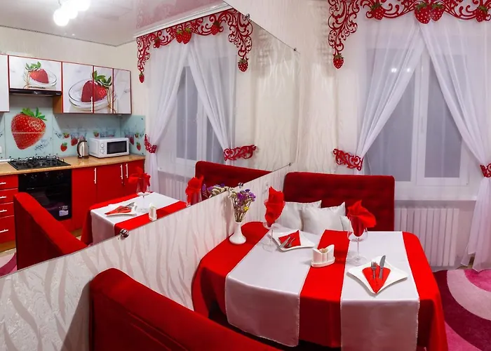 Luxury Apartment Sicheslavska Street