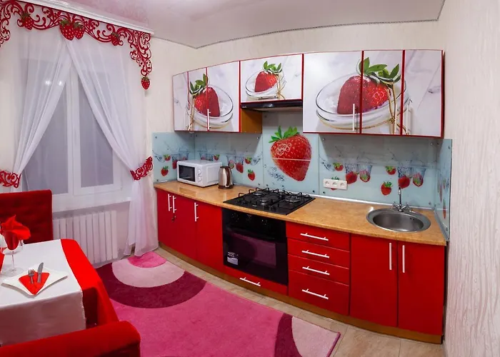 Luxury Apartment Sicheslavska Street