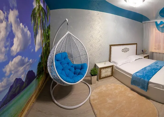Luxury Apartment Sicheslavska Street