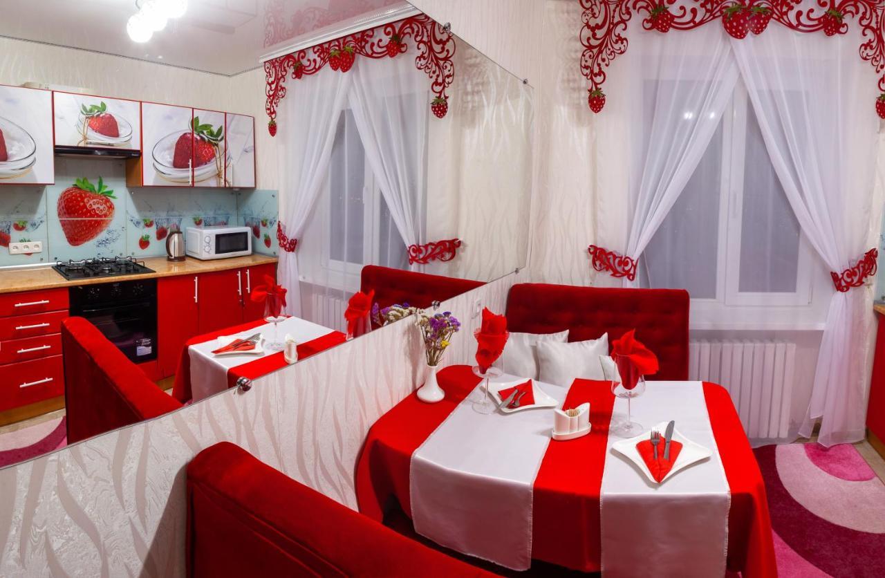 Apartment Luxury Sicheslavska Street Kryvyi Rih