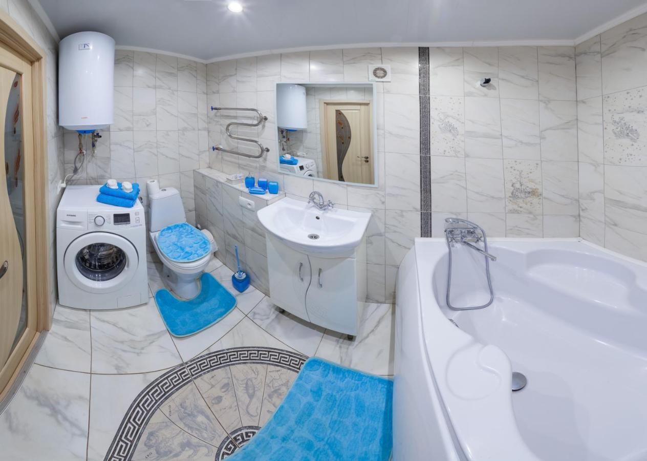 Apartment Luxury Sicheslavska Street Kryvyi Rih