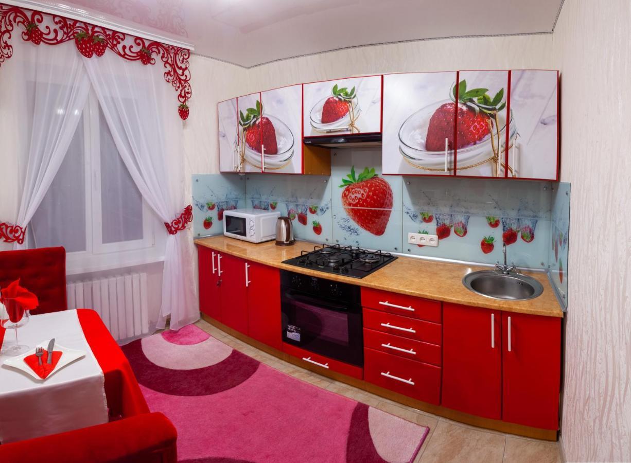 Luxury Sicheslavska Street Kryvyi Rih