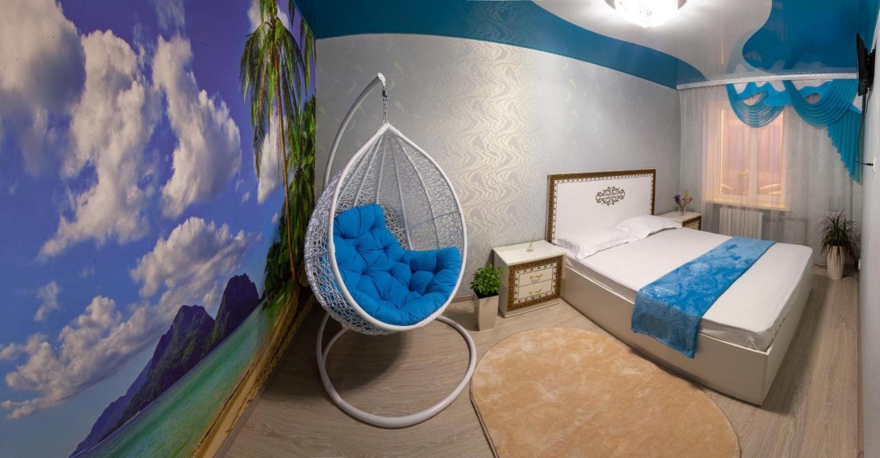 Apartment Luxury Sicheslavska Street